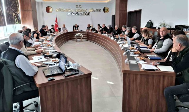 Kütahya OBM'de İşletme ve Şube Müdürleri bir araya geldi