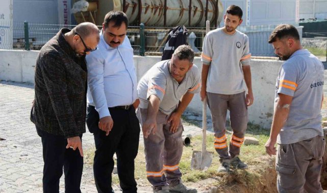 Kütahya OSB'de yürütülen projeler yerinde incelendi
