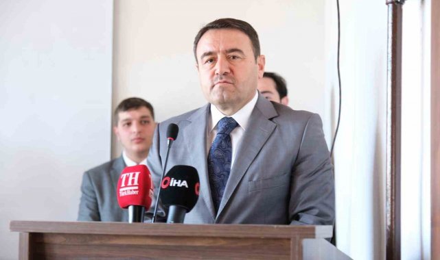 Kütahya Valisi Musa Işın: "Ayasofya fethin sembolü, İstanbul'un tapusudur"