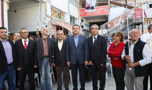 Kütahya'da 'Beyaz Baston ve Görme Engelliler Günü'ne özel etkinlik düzenlendi
