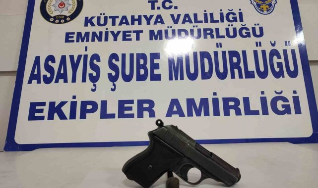 Kütahya'da önleyici hırsızlık uygulaması