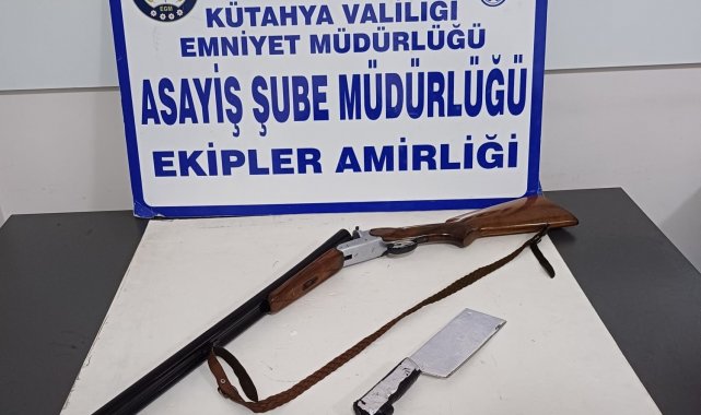 Kütahya'da önleyici hırsızlık uygulaması