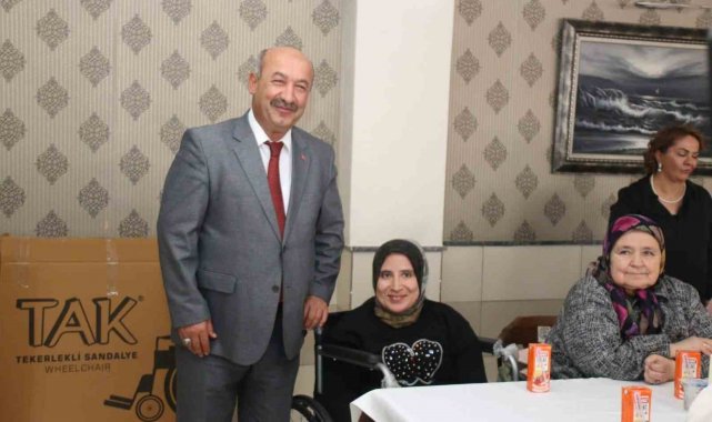 Kütahya'da "Okul-Veli El Ele Başaralım Birlikte" projesi