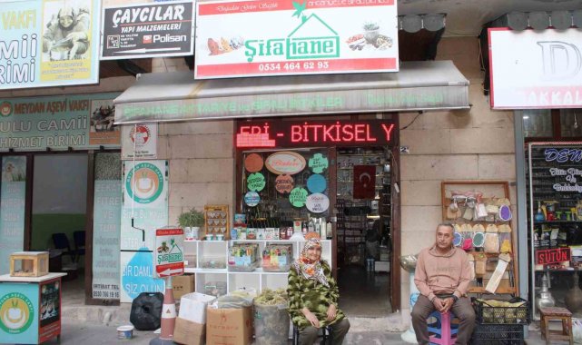 Kütahyalı aktarlardan hastalıklardan korunmak için tavsiyeler