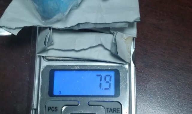 Kuyucak'ta polis ekiplerinden uyuşturucu operasyonu