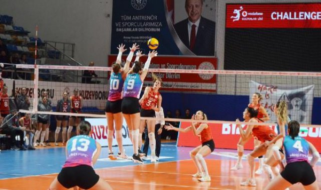 Kuzeyboru - Türk Hava Yolları: 3-1