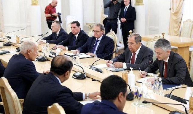 Lavrov: İsrail-Filistin sorununun çözüme kavuşmamasının nedenlerine dikkat etmek gerek