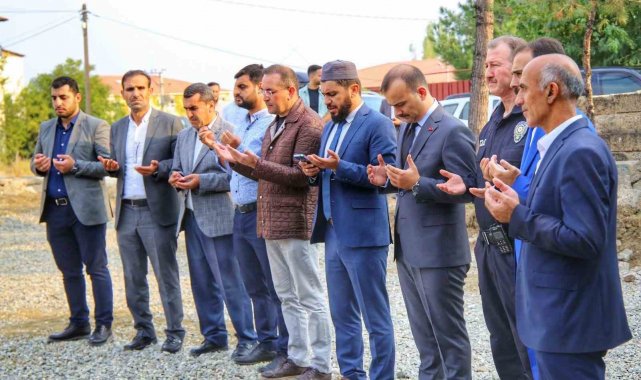 Lice'de 4-6 yaş Kur-an' Kursu temeli atıldı