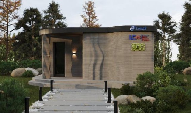 Limak Çimento, 'LimakCement 3DC' ürün lansmanını gerçekleştirdi