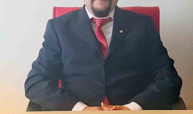 Logo tasarımı yarışmasında birincilik Niğde'de görev yapan akademisyenin oldu