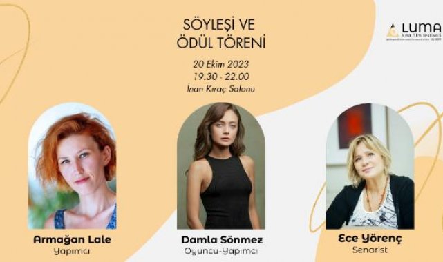 Luma Kısa Film Festivali'nin 3'üncüsü başlıyor