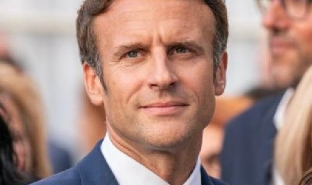 Macron'dan dikkat çeken mesaj