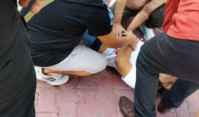 Mağazaya silahlı saldırıda patron öldü, çalışanı yaralandı