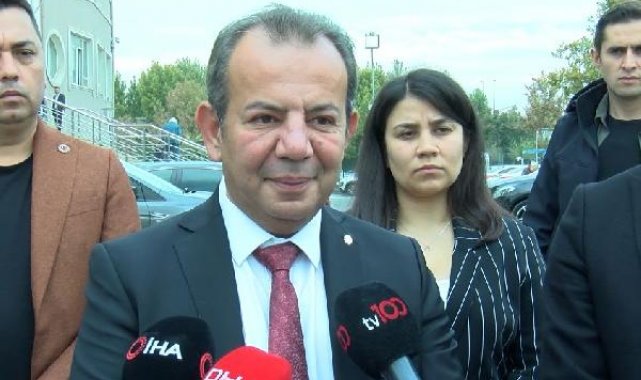 Mahkeme itirazı reddetti, Tanju Özcan'ın ihracı kesinleşti