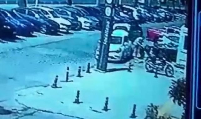 Maltepe'de 9 milyon liralık gasp yapan şüphelileri 'ayakkabı' yakalattı