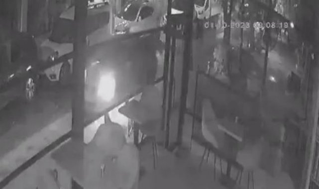 Maltepe'de fırına silahlı saldırı