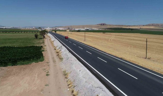 Manisa Büyükşehir Belediyesi, asfaltta 1000 kilometreye ulaştı