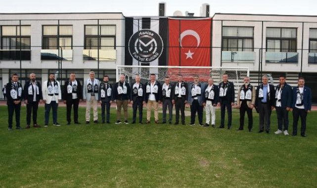 Manisa FK'da görev bölümü
