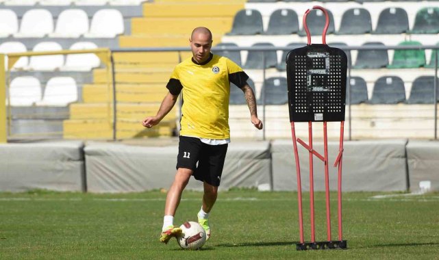 Manisa FK'da tek hedef galibiyet