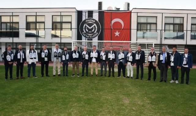 Manisa FK'ya güçlü yönetim