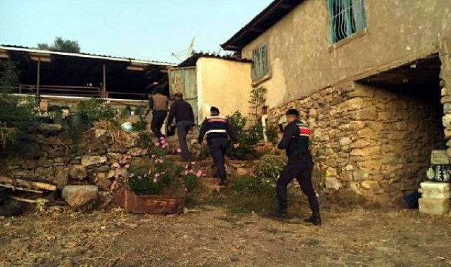 Manisa'da 'Kökünü Kurutma' operasyonu: 6 gözaltı