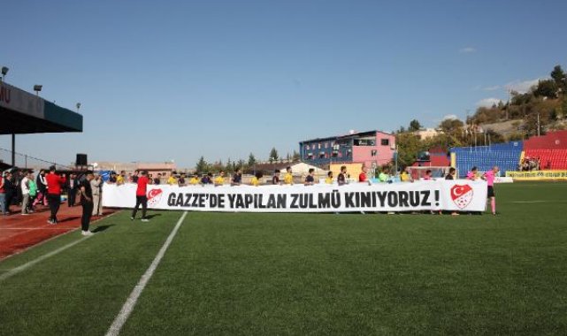 Mardin 1969 Spor - Tarsus İdman Yurdu: 3-1