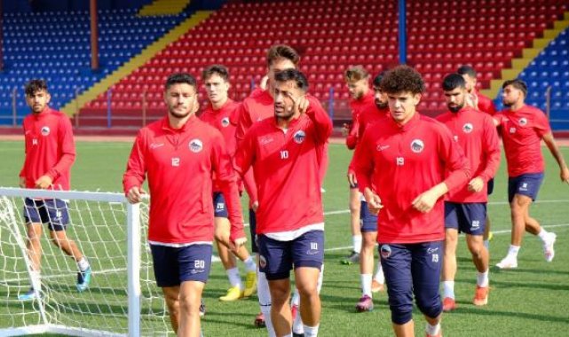 Mardin 1969 Spor, Tarsus İdman Yurdu maçına hazırlanıyor
