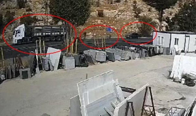 Mardin'de 1 kişinin öldürüldüğü silahlı kavganın görüntüleri ortaya çıktı