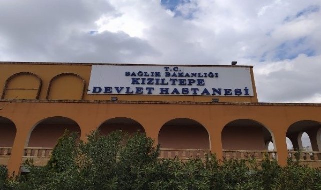 Mardin'de otomobilin çarptığı öğrenci yaralandı