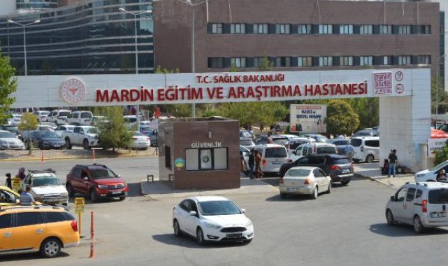 Mardin'de TIR'ın çarptığı motosikletin sürücüsü öldü