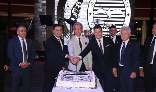 Marmaris Belediyesi Gençlik ve Spor Kulübü'nden 'Cumhuriyet Balosu'