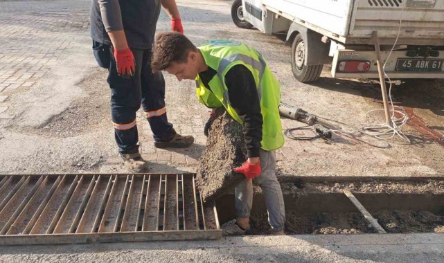 MASKİ ani su taşkınlarına karşı önlemini alıyor