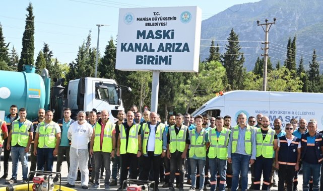 MASKİ ekipleri kışa hazır