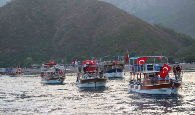 Mavi sularda 100. yıl coşkusu