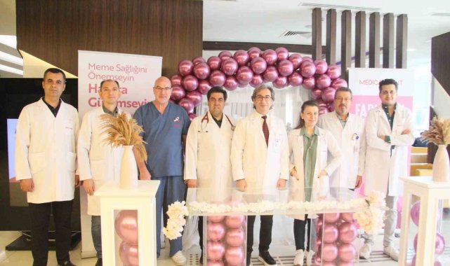 Medical Point Gaziantep Hastanesi'nde anlamlı etkinlik