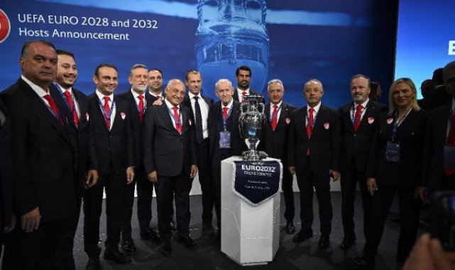 Mehmet Büyükekşi: Çok gururluyuz