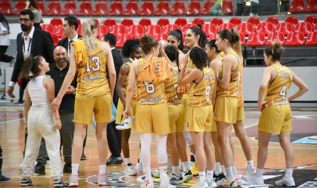 Melikgazi Kayser Basketbol Evinde Kaybetmiyor