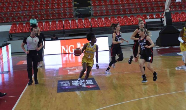 Melikgazi Kayseri üçüncü mağlubiyetini aldı