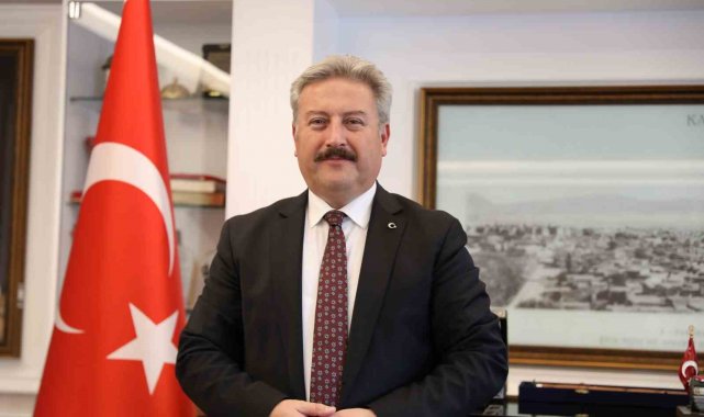 Melikgazi'ye Başarı Ödülü