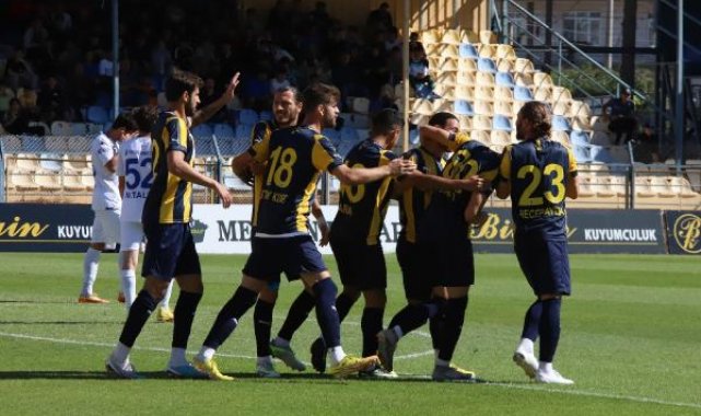 Menemen FK moral buldu