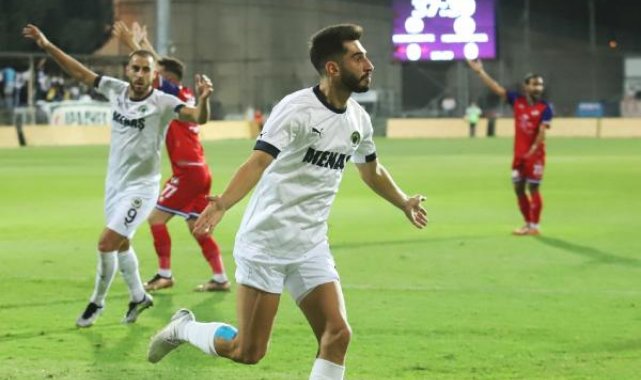 Menemen FK seriye bağladı