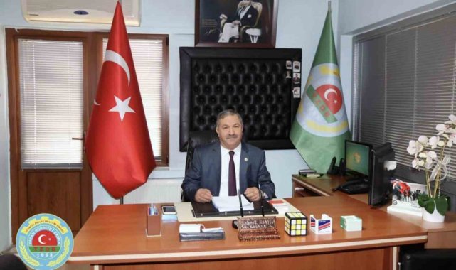 Menteşe Ziraat Odası Başkanı Baştuğ 'Kadın Çiftçiler' gününü kutladı