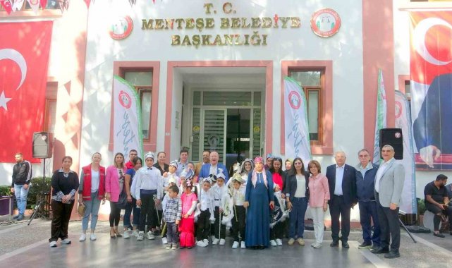 Menteşe'de toplu sünnet töreni düzenlendi