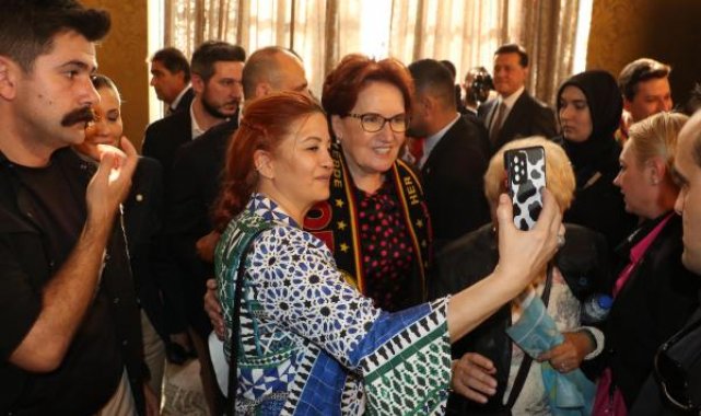Meral Akşener: İttifak sisteminin başarılı olmadığını gördük