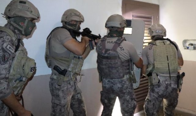 Mersin'de FETÖPDY operasyonu: 7 gözaltı