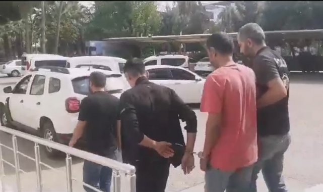 Mersin'de hırsızlık olayları azalıyor