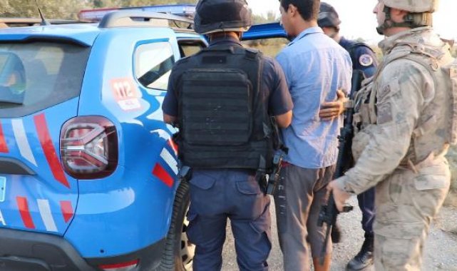Mersin'deki terör operasyonunda 4 tutuklama