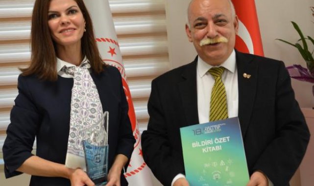 Metamfetamin zararları araştırması ile Türkiye birincisi oldular
