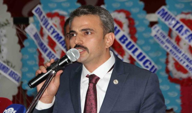 MHP Adıyaman İl Başkanlığı Kongresi gerçekleştirildi