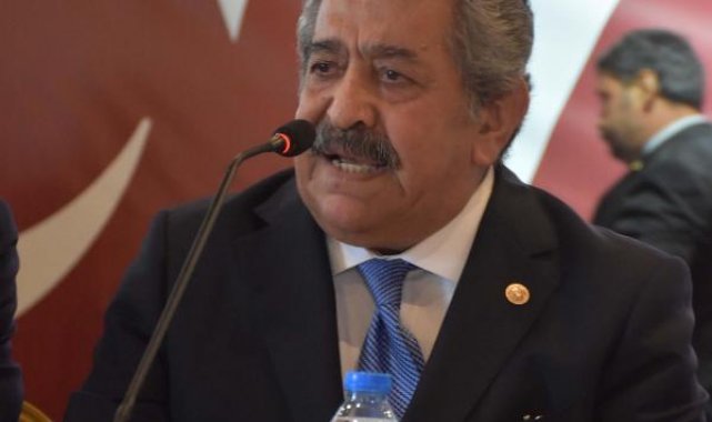 MHP'li Yıldız: Yeni anayasa ile demokratik süreç taçlanacaktır